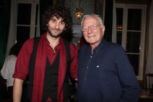 Κώστας Χαρδαβέλλας: Το άγχος για τα νούμερα τηλεθέασης μου προκάλεσε τον καρκίνο [βίντεο] - εικόνα 2