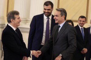 ΕΛ.ΑΣ: Σημαντικά κενά στην αστυνόμευση - 5 μόνο ομάδες της ΔΙΑΣ περιπολούν σε 22 δήμους [βίντεο]