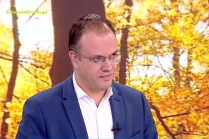 Ο Κασσελάκης απαντάει στις αιχμές ότι στήνει δικό του κόμμα: "Fake news, είναι σε πανικό" - Θέλουν να τον διαγράψουν