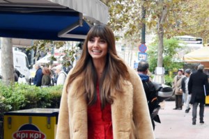 Επίσημο: Η Ηλιάνα Παπαγεωργίου στον Alpha - Πώς το ανακοίνωσε το κανάλι