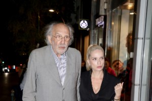 Αλέξανδρος Λυκουρέζος: Η σύντροφός του μιλά για πρώτη φορά για τη σχέση τους - "Ήταν ένα ωραίο, μεγάλο, αναπάντεχο δώρο" [βίντεο]