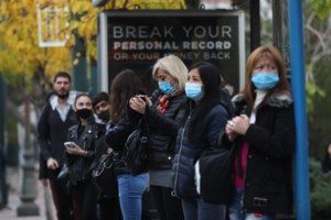 Μεταλλάξεις: Σαρώνει η Δέλτα, κρούσμα της υποπαράλλαξης στο Λασίθι - Πίνακες με την ανάλυση στην επικράτεια - εικόνα 2