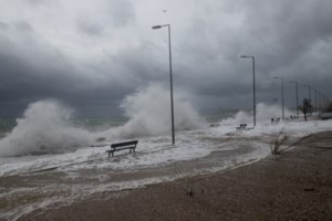 Συνεχίζεται η κακοκαιρία με βροχές, καταιγίδες και χιόνια - Πότε θα βελτιωθεί ο καιρός - εικόνα 2