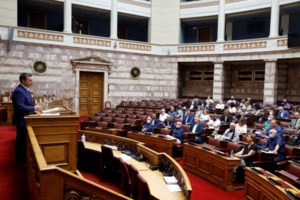 Κωνσταντινόπουλος: Αν οι πολίτες αξιολογήσουν ΝΔ και ΣΥΡΙΖΑ, θα ψηφίσουν ΠΑΣΟΚ - εικόνα 2