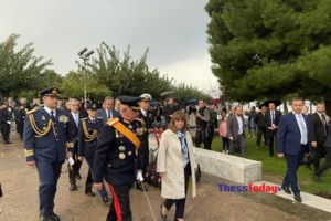 Σμηναγός ομάδας "ΖΕΥΣ": Όνειρο από τα παιδικά μου χρόνια να γίνω πιλότος - Στην επίδειξη δεν υπάρχει χρόνος να σκεφτείς