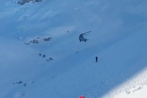 Βαρδούσια:  Διακόσια μέτρα αποδείχθηκαν μοιραία για τους τέσσερις ορειβάτες - Οι εκτιμήσεις των διασωστών