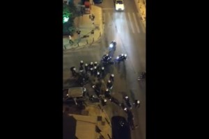 Επεισόδια στην Κυψέλη: Τι υποστηρίζει η ΕΛ.ΑΣ. για το τηλεφώνημα - παγίδα του 52χρονου