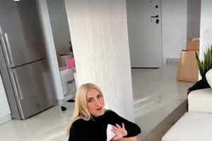 Ιωάννα Τούνη: Αποχώρησε οικειοθελώς από το J2US - Το πρόβλημα υγείας και οι φήμες για εγκυμοσύνη [Βίντεο]