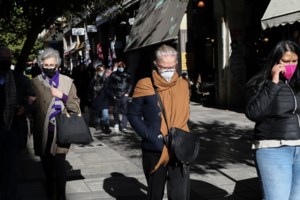 Κορονοϊός: 9.308 νέα κρούσματα σήμερα, 57 θάνατοι, 334 διασωληνωμένοι - 176 οι επαναλοιμώξεις - εικόνα 3