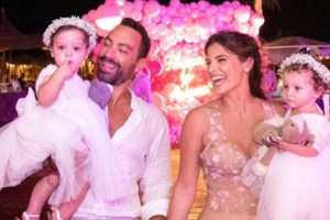 Χριστίνα Μπόμπα: Η φωτογραφία με την φουσκωμένη κοιλίτσα φούντωσε τις φήμες για νέα εγκυμοσύνη