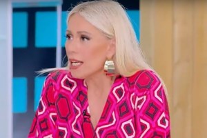 Πρωταγωνιστής σε βίντεο κλιπ της Θεοδωρίδου ο Γιώργος Λιάγκας - "Με τη Νατάσα είμαστε κοντά" [βίντεο]