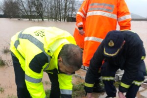 Κακοκαιρία Διομήδης: Εριξε 340 χιλιοστά βροχής στο Πήλιο σε 16 ώρες, όση ρίχνει στην Αθήνα σε ένα χρόνο - εικόνα 5