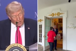 Εξαλλος ο Τραμπ με ΝΑΤΟ και Ισραήλ: "Ηταν άχρηστοι όταν τους χρειαζόμασταν" - "Απαγορεύω να βομβαρδίζουν τον Λίβανο"