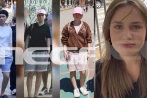 Εξαφάνιση Λόρας: Προβληματισμός για τoν πατέρα της -  "Πάτε να μας κατηγορήσετε για κάτι;" -Τι είπε η μητέρα της στις Αρχές