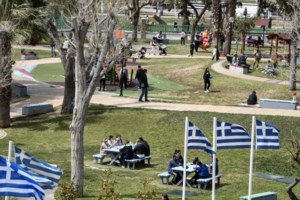 Σοκ στο Βόλο: "Βουτιά" θανάτου από τον 7ο όροφο νοσοκομείου - 62χρονος με κορονοϊό αποχαιρέτησε τους ασθενείς και αυτοκτόνησε - εικόνα 2