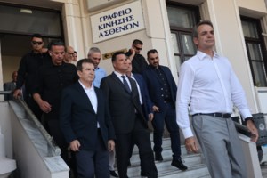 Θεσσαλονίκη: Κατέληξε η μητέρα της Αφροδίτης Νέστορα μετά την εμπρηστική επίθεση