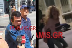 Πάτρα: Πώς σώθηκε η γυναίκα, θύμα ενδοοικογενειακής βίας, που πήδηξε από το μπαλκόνι για να γλιτώσει