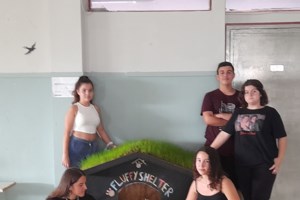 JA Greece: Στη FlowOn του Πειραματικού Σχολείου του ΠΑΜΑΚ το 1ο βραβείο - Διαγωνισμός "Καλύτερη Μαθητική Εικονική Επιχείρηση 2021"