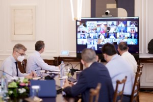 Υπουργικό συμβούλιο: Αναπτυξιακός νόμος και νομοσχέδιο για την αναδιοργάνωση της ΕΛ.ΑΣ