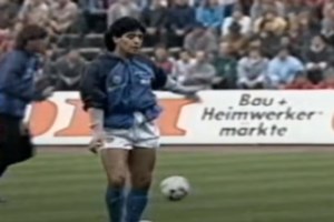 Ντιέγκο Μαραντόνα: Ένας αμαρτωλός "Θεός" - Τα ναρκωτικά και το αλκοόλ λύγισαν τον κορυφαίο όλων των εποχών - εικόνα 6