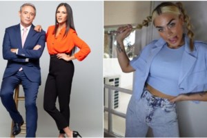 Τι συμβαίνει με την Κόνι Μεταξά: Η ανάρτηση που πυροδότησε τις φήμες γάμου