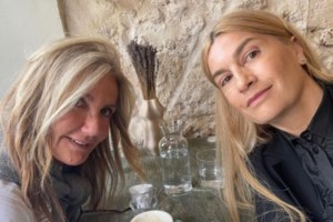 Στην προεκλογική μάχη και η Μαρέβα Γκραμπόφσκι: Το μήνυμα στις γυναίκες της Δυτικής Αθήνας