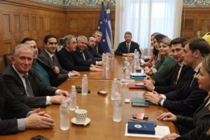 Σήμερα η τρίτη ψηφοφορία για την εκλογή νέου Προέδρου της Δημοκρατίας - Απαιτούνται 180 ψήφοι