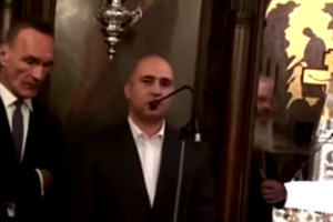 Μπογδάνος: "Χρειάζεται νέο κόμμα - Η ΝΔ πασοκοποιείται και εξευτελίζεται"