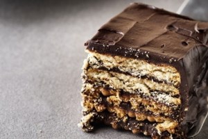 Συνταγή: Τέλειο cheesecake espresso - Πολύ ελαφρύ και δροσερό γλυκό