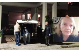 Αυτός είναι ο βαφτισιμιός της 75χρονης στον Βόλο - Η φωτογραφία "αίνιγμα" μετά το έγκλημα [εικόνες] - εικόνα 2