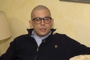 Συγκλονίζει ο δήμαρχος του Αη Στράτη: "Ο καρκίνος δεν είναι πλέον η επάρατη νόσος, πρέπει να τον κοιτάξουμε στα μάτια"