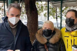 Συνάντηση Μητσοτάκη με Σακελλαροπούλου την Παρασκευή στο Προεδρικό Μέγαρο