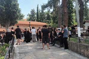 Χανιά: Ελβετίδα τουρίστρια, εκεί που έτρωγε, τραυματίστηκε από αδέσποτη σφαίρα - εικόνα 2