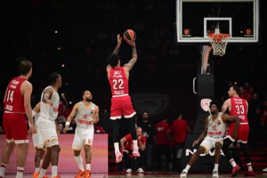 Βαλένθια - ΠαναθηναΪκός 105-107 παράταση: Νέο break επί ισπανικού εδάφους με buzzer beater και φουλ για... 3-0 στο ΟΑΚΑ