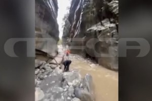 Αυτοψία του Ευθύμιου Λέκκα στο φαράγγι της Σαμαριάς: Οι βράχοι μπορεί να φαίνονται σταθεροί αλλά υπάρχει μεγάλη αβεβαιότητα