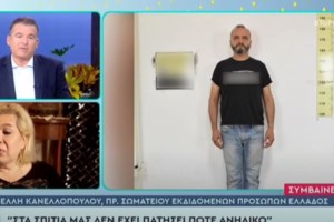 Εισαγγελική παρέμβαση για τις φωτογραφίες της 12χρονης- "Τις βλέπω στο κινητό μου" ισχυρίστηκε ο Γιώργος Λιάγκας [Βίντεο] - εικόνα 3