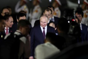 Πούτιν: Η Ρωσία θα συνεχίσει να αναπτύσσει το πυρηνικό της οπλοστάσιο - Τι είναι η πυρηνική τριάδα της Μόσχας