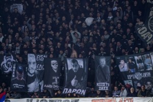 Σε Κυβέρνηση και UEFA η ΠΑΕ ΠΑΟΚ για τη στάση της βελγικής αστυνομίας - "Χρησιμοποιήσαμε τα κανόνια νερού συνετά"