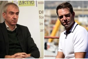 Ο Πέτρος Παππάς εξηγεί στο TheTOC γιατί στηρίζει Κασσελάκη: Χρειάζεται ένα σοκ ο ΣΥΡΙΖΑ