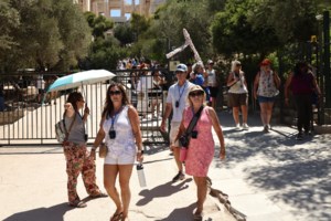 Meteo: Στον "φούρνο" η χώρα για δέκατη συνεχόμενη ημέρα - Σε ποια περιοχή η θερμοκρασία σκαρφάλωσε στους 42,2 βαθμούς - εικόνα 2