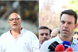 Τα αποτελέσματα στους δήμους της Αττικής: Ποιοι δήμαρχοι σάρωσαν και εκλέχθηκαν από τον α' γύρο