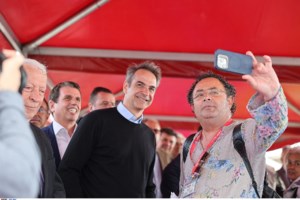 Μαρινάκης: Επί ημερών Κυριάκου Μητσοτάκη προφυλάχθηκαν τα σύνορα αποτελεσματικά - "Εμείς δεν υποσχεθήκαμε ποτέ θαύματα" - εικόνα 2