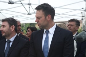 Η πρώτη συνάντηση Μητσοτάκη με τους νεοεκλεγμένους ευρωβουλευτές της ΝΔ στο Μαξίμου [εικόνες] - εικόνα 10