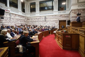 Κυριάκος Μητσοτάκης: Aυξάνεται κατά 20% η αποζημίωση εφημεριών στο ΕΣΥ - Έρχεται νομοσχέδιο για μη κρατικά ΑΕΙ