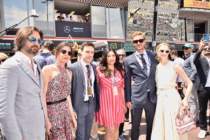 Très chic και στιλάτες: Η λιτή Σαρλότ Κασιράγκι και η αριστοκρατική Καρολίνα του Μονακό διδάσκουν στιλ - εικόνα 10