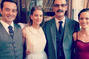 "Αγριες Μέλισσες" - Νέο spoiler: Ποιο θα είναι το συγκλονιστικό τέλος της Θεοδοσίας - εικόνα 2