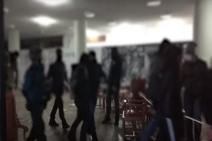 Εκκένωση ΑΠΘ: Σε συλλήψεις μετατράπηκαν 16 από τις 33 προσαγωγές