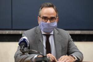 Φονικός Νοέμβριος: Ο χειρότερος μήνας του κορονοϊού με 334 νεκρούς και 27.000 κρούσματα σε 12 ημέρες - εικόνα 4