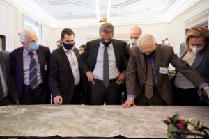 Δέκα παρεμβάσεις για την ανασυγκρότηση της Β. Εύβοιας ανακοινώνει ο Μητσοτάκης - Έχουν εκταμιευτεί ήδη πάνω από 25,5 εκ. - εικόνα 4