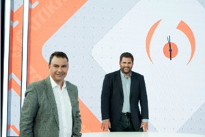 Δημήτρης Κοτταρίδης: Περιμένει το δεύτερο παιδί του – Ποια είναι η σύντροφός του, Σοφία Καντζέλη - εικόνα 2